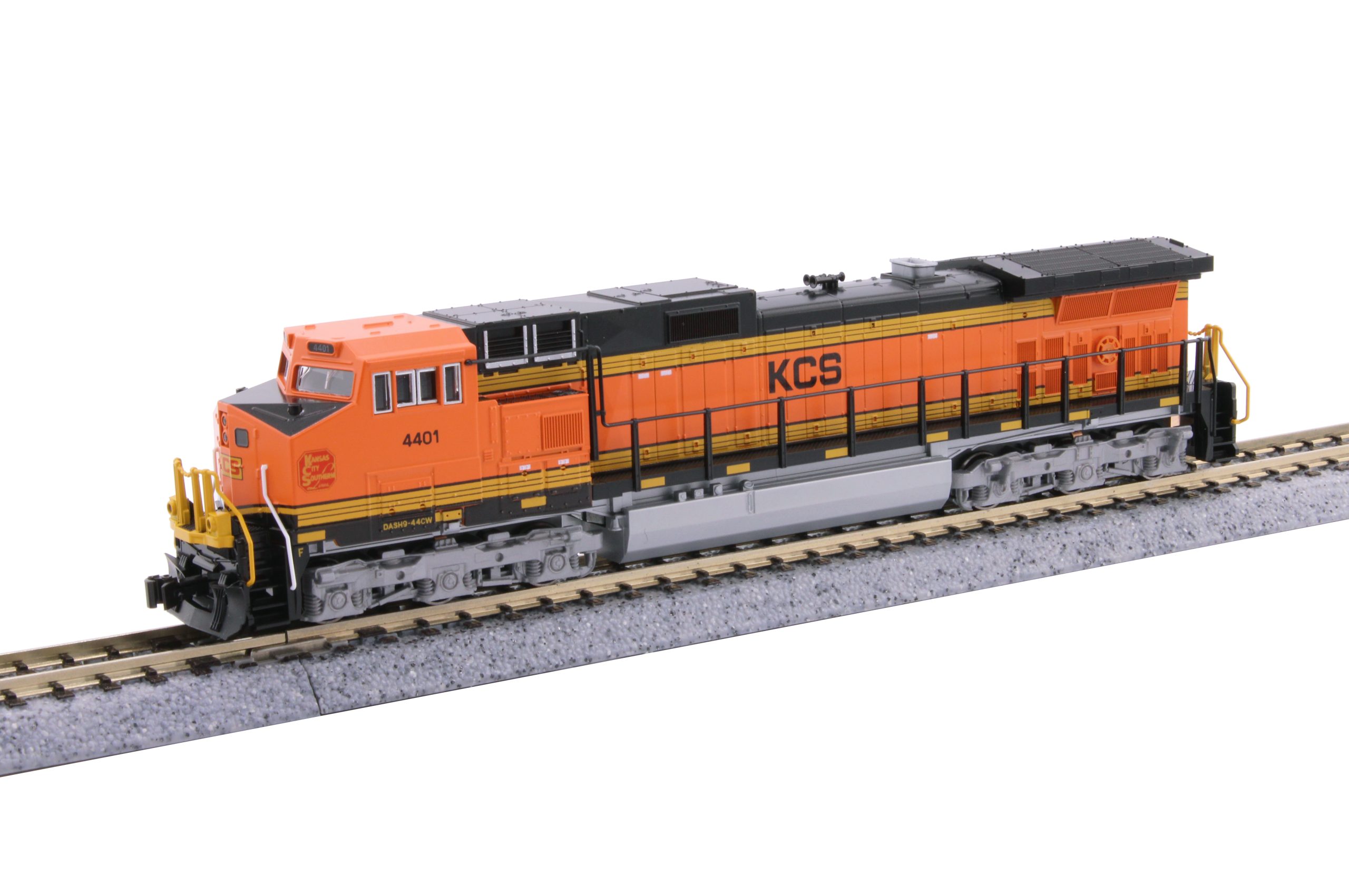 KCS C44-9W #4401