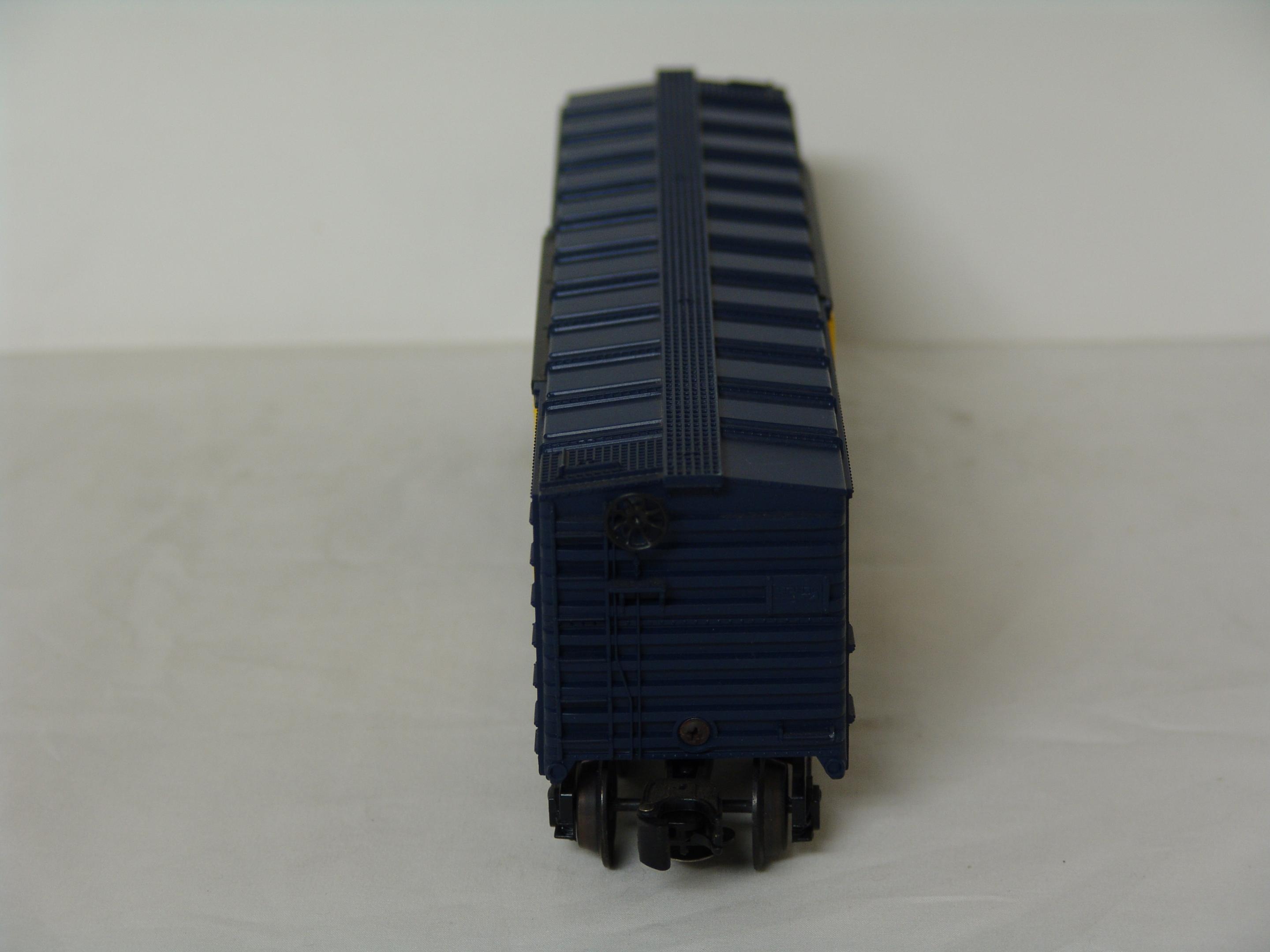 Chesapeake & Ohio boxcar #9706 (used)