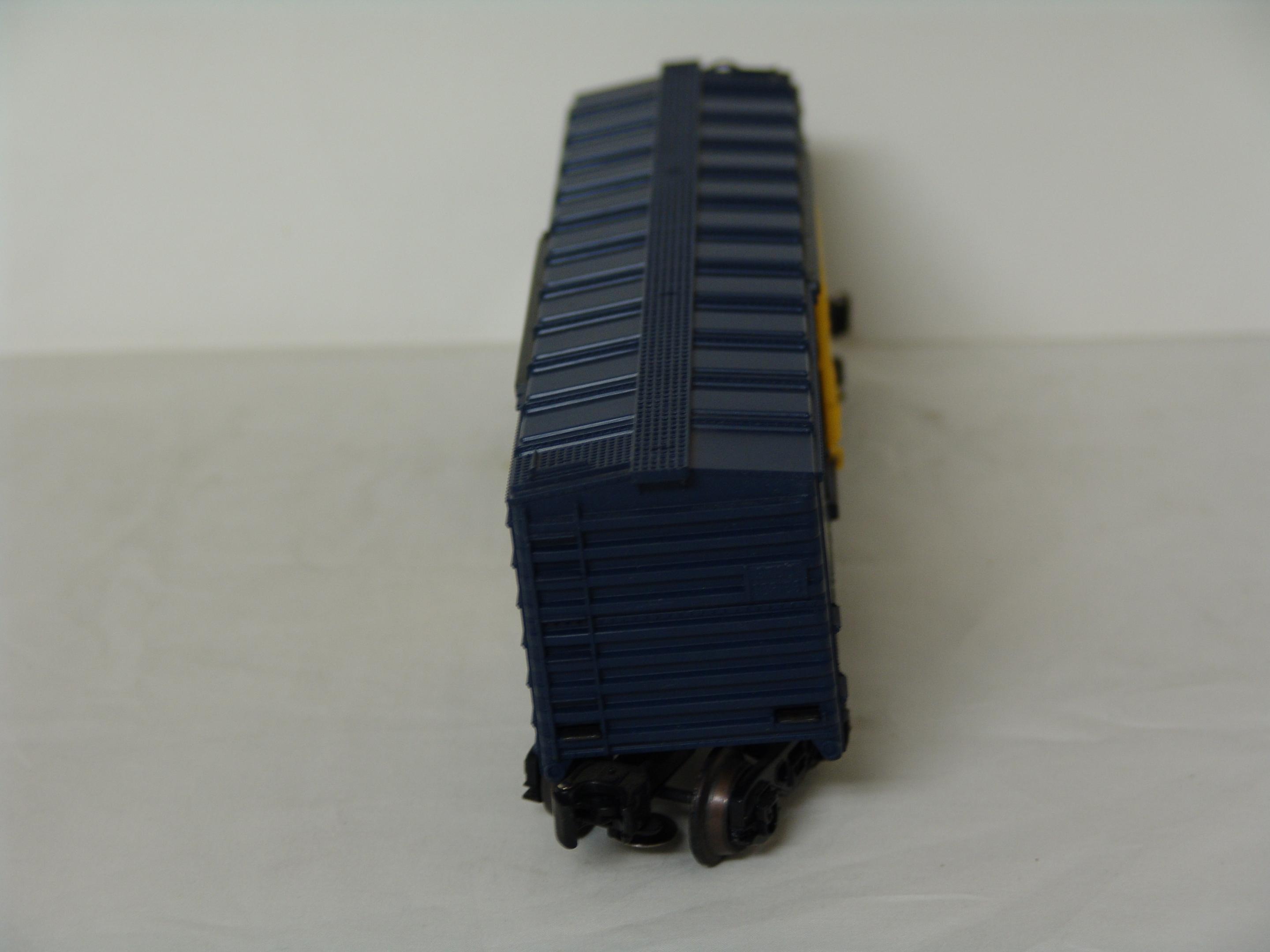 Chesapeake & Ohio boxcar #9706 (used)