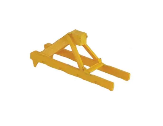 Track Bumpers (yellow 5-pack)