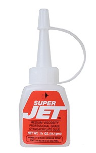 Super Jet™ 1/2oz (14.8ml) Bottle
