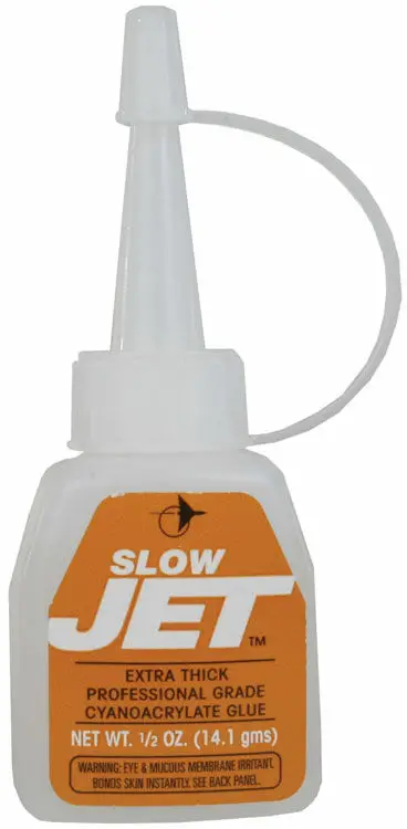 Slow Jet™ 1/2oz (14.8ml) Bottle