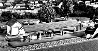 Passenger Shelter kit