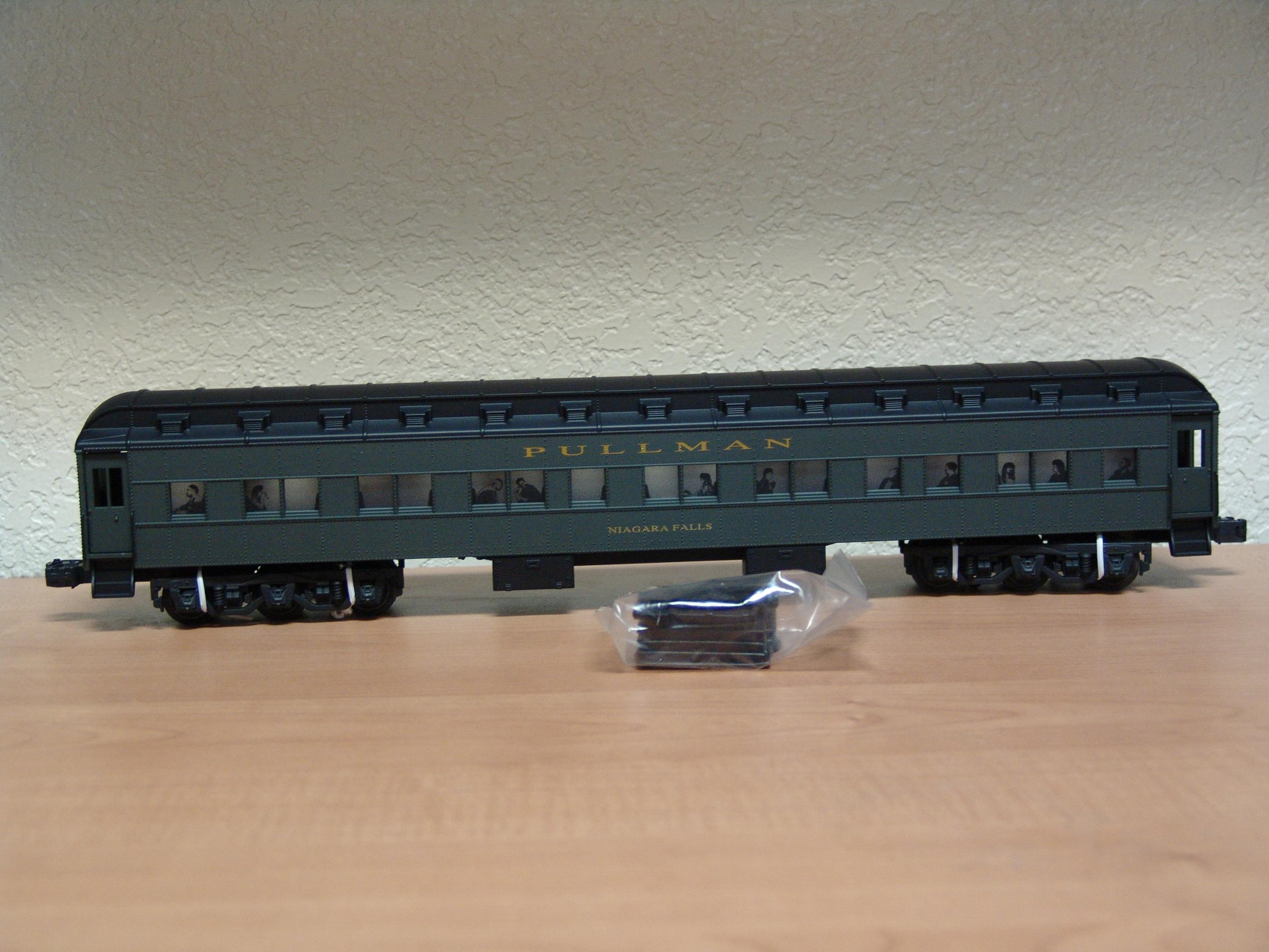 Pullman heavyweight sleeper "Niagara Falls" (used)