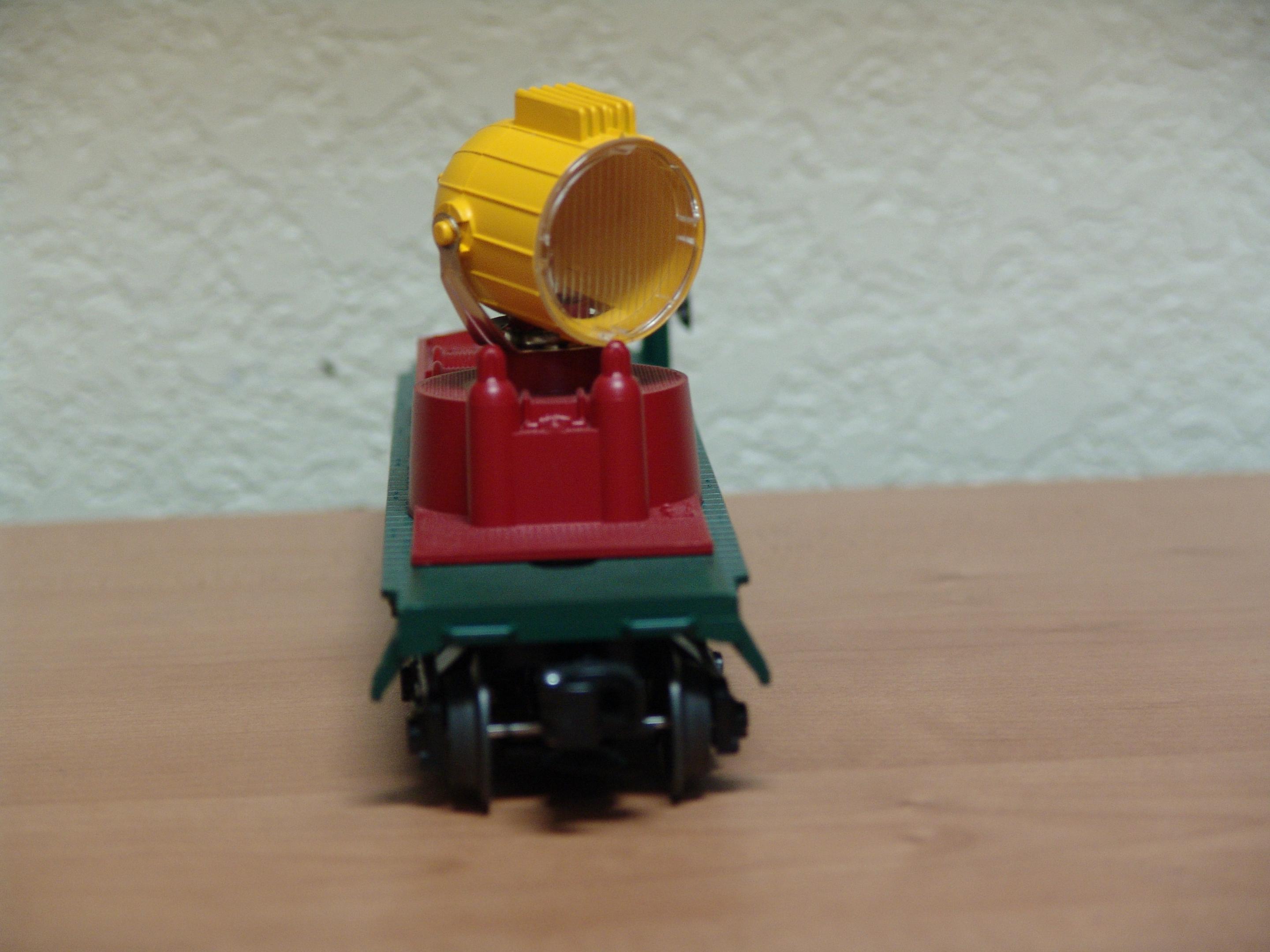 Southern Railway searchlight car #51422 (used)