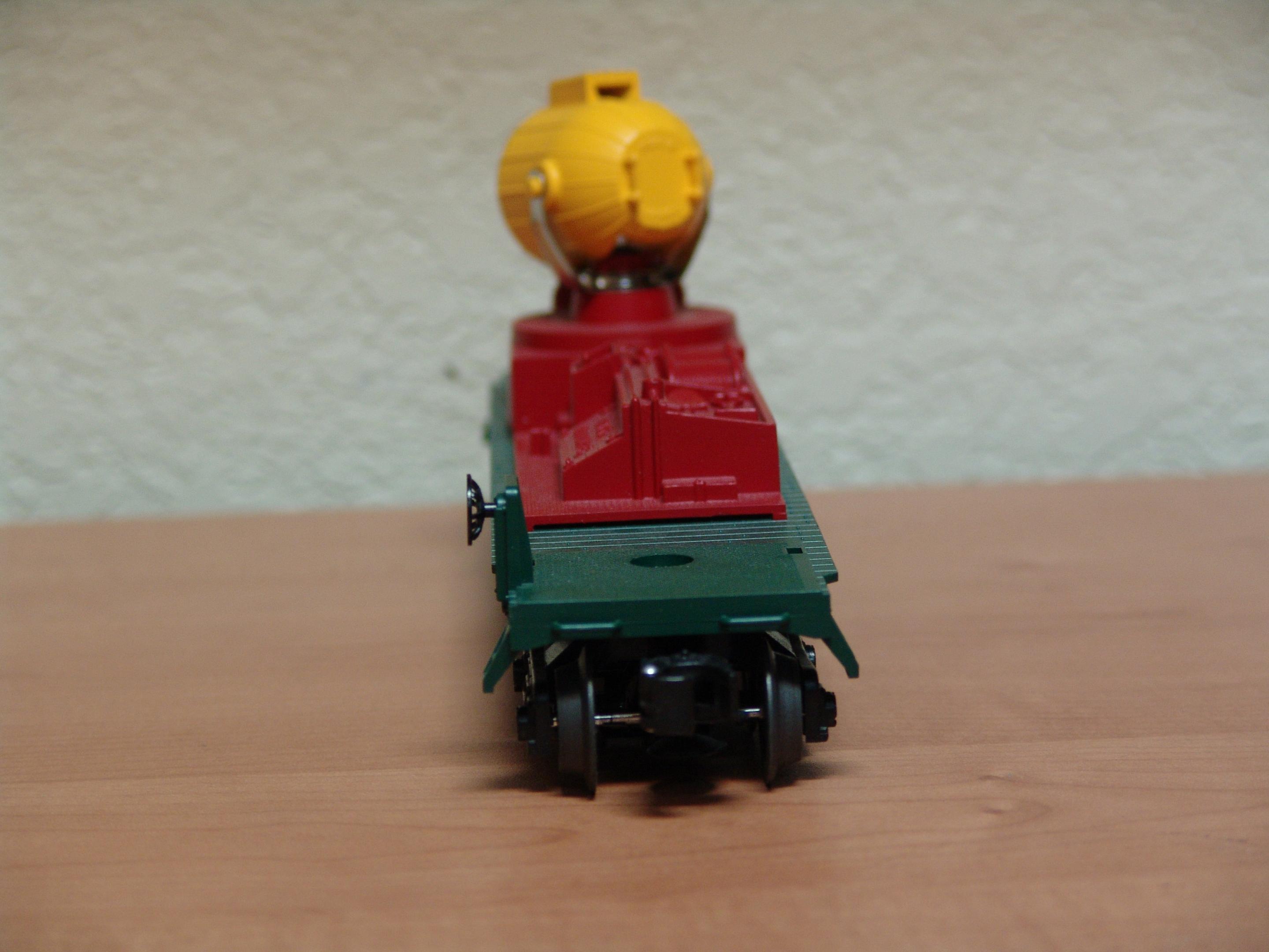 Southern Railway searchlight car #51422 (used)