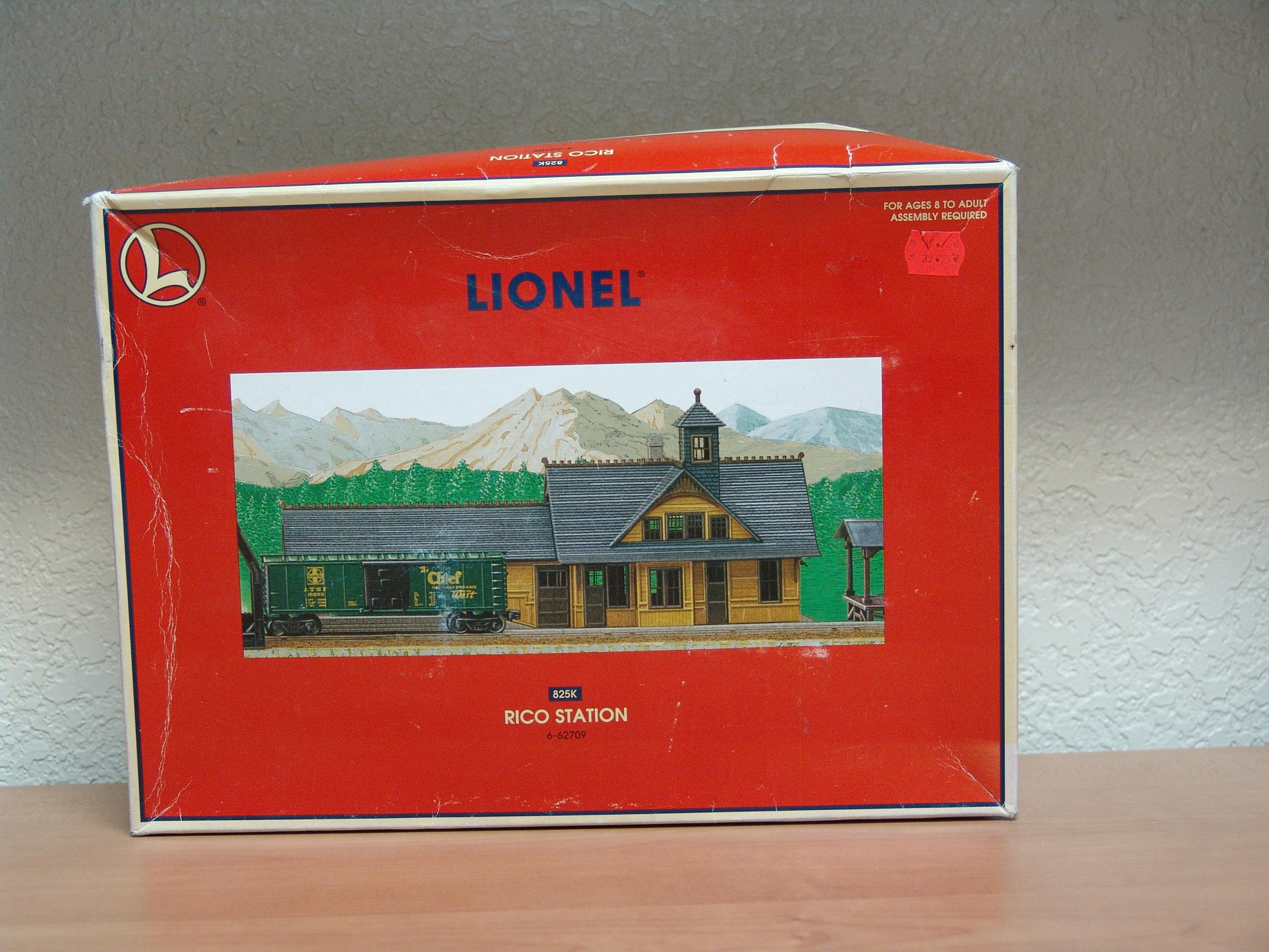Rico Station kit (used)