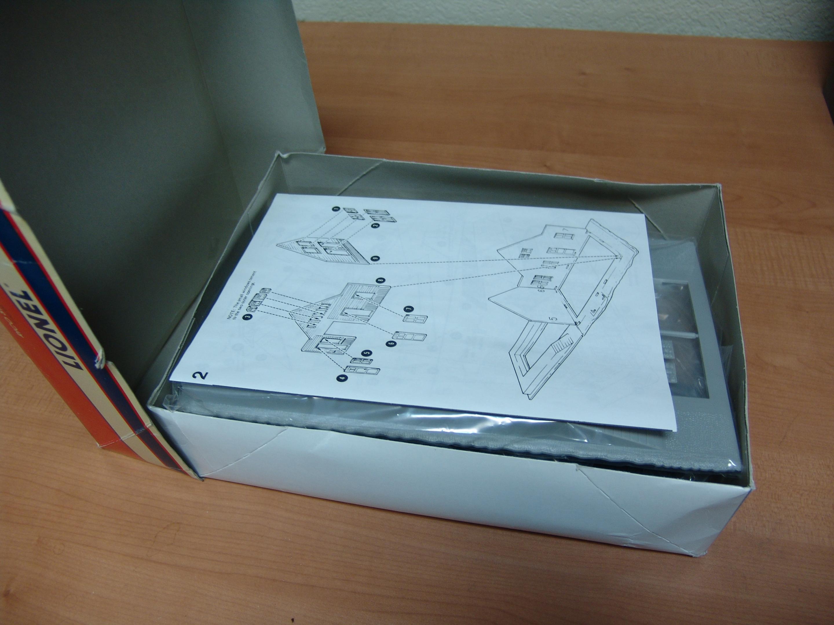 Rico Station kit (used)