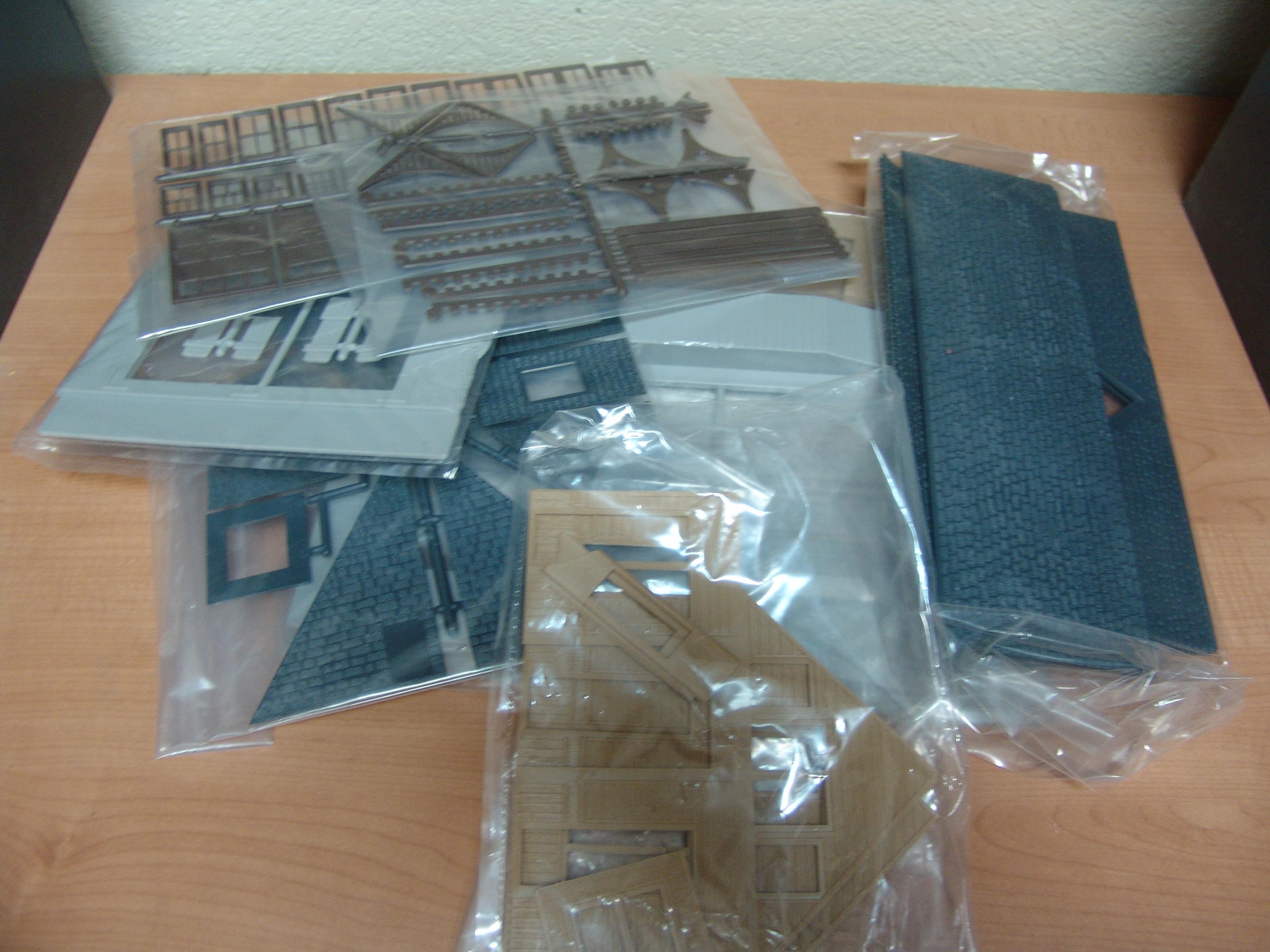 Rico Station kit (used)
