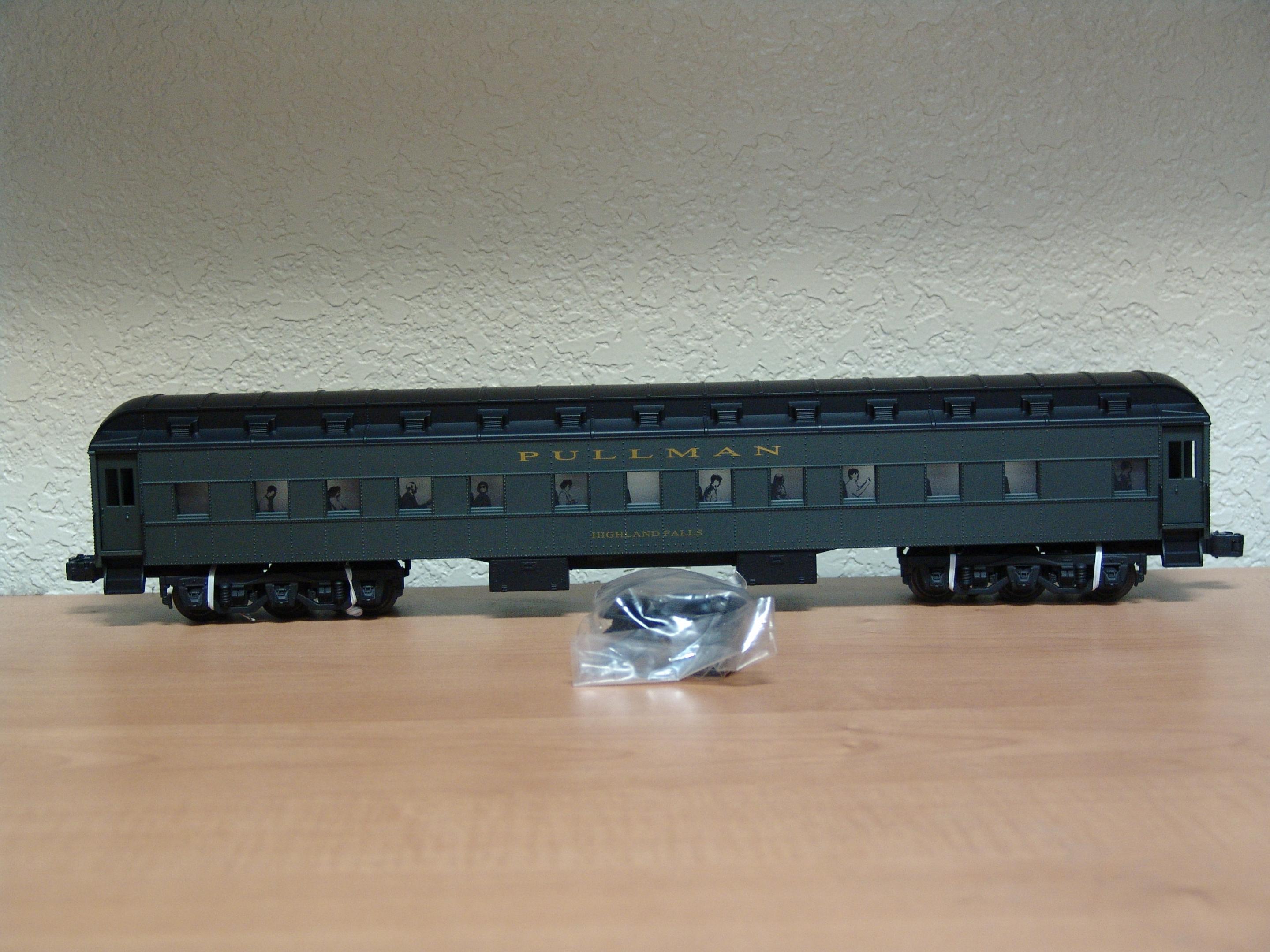 Pullman heavyweight sleeper "Highland Falls" (used)