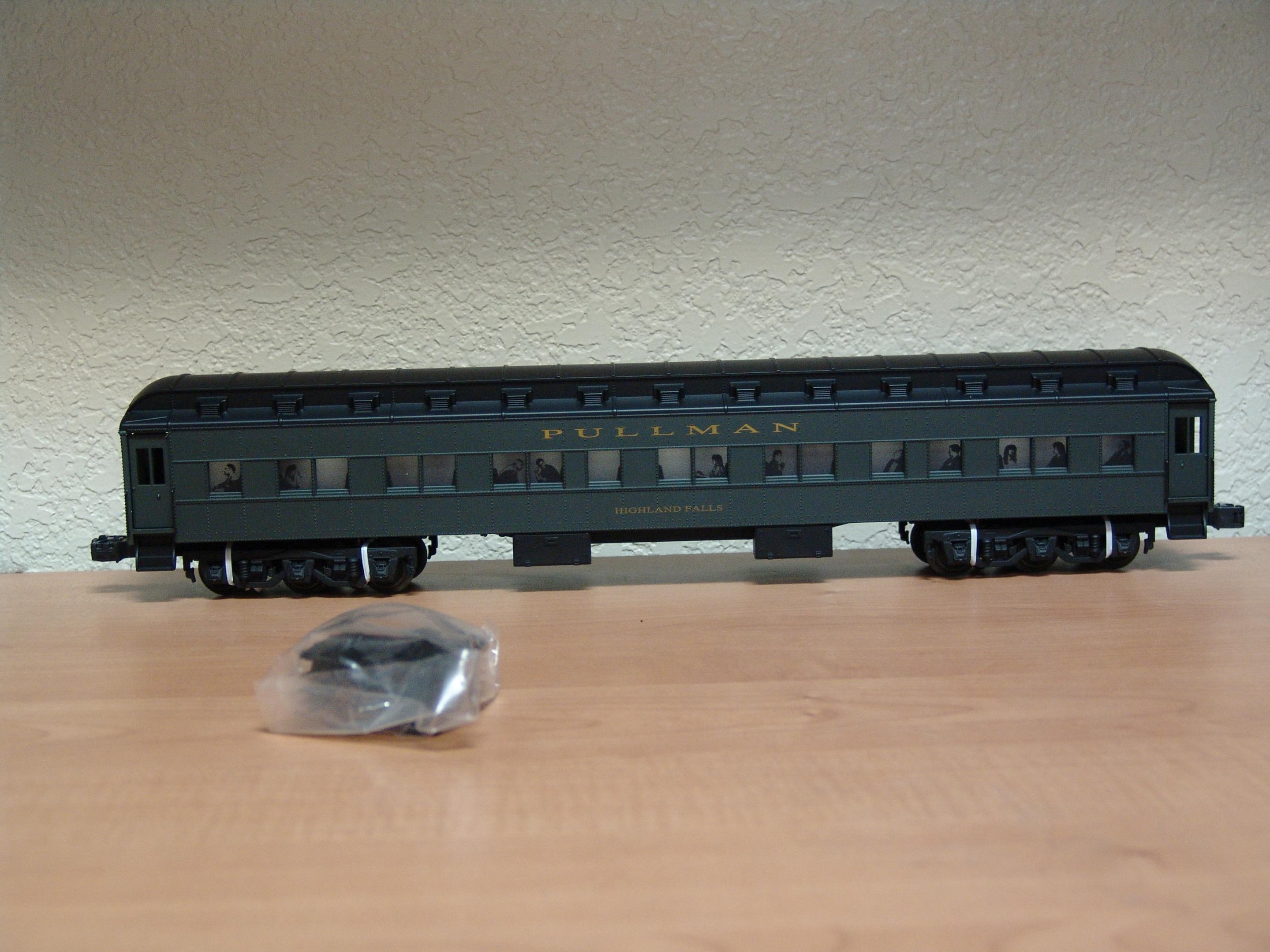 Pullman heavyweight sleeper "Highland Falls" (used)