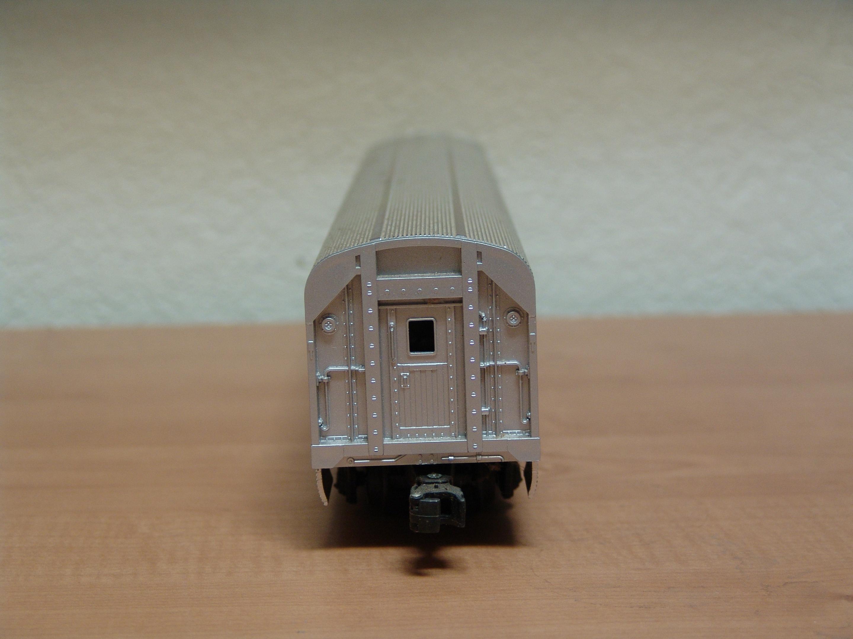 Amtrak dining car #9104 (used)