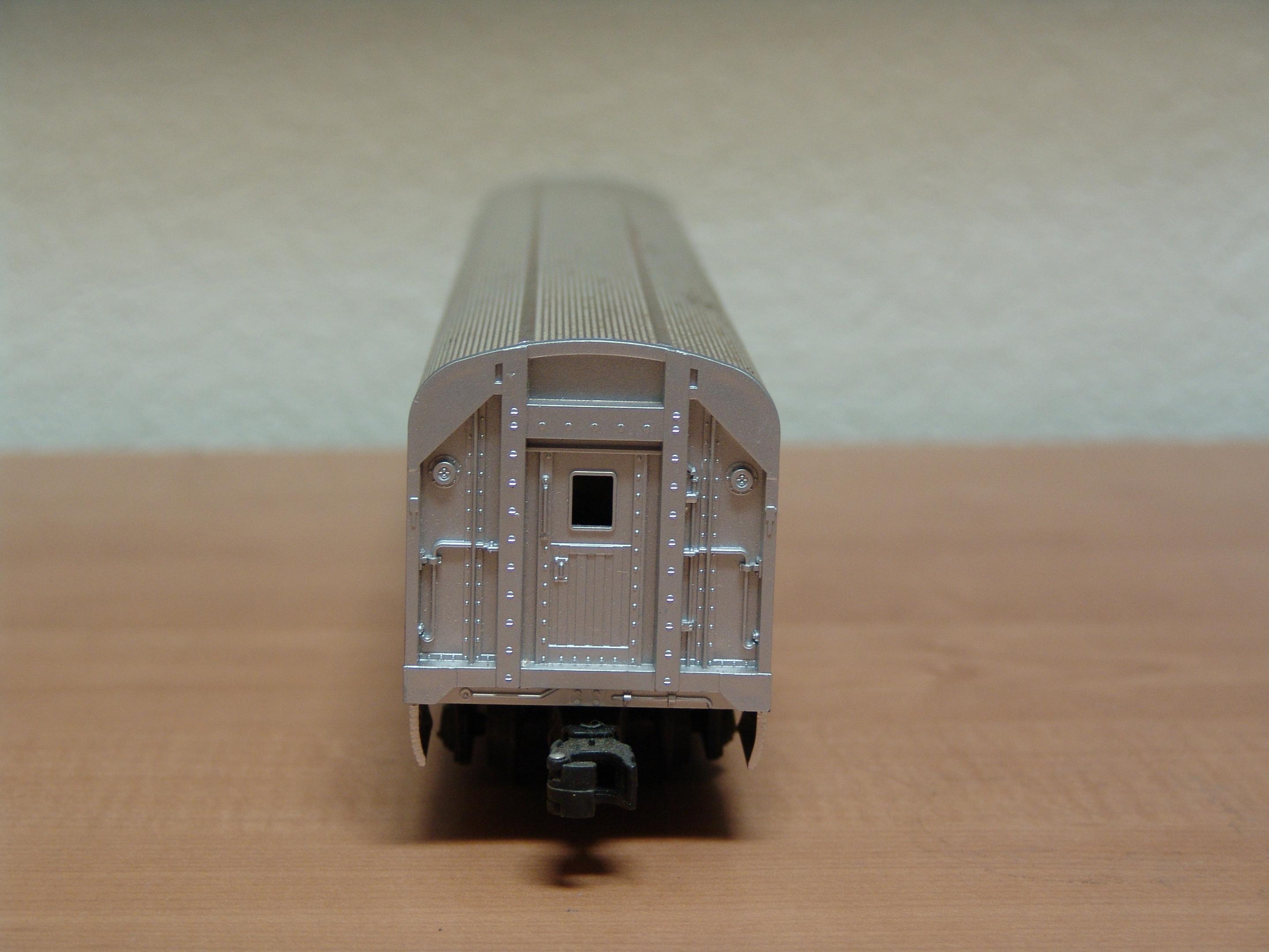 Amtrak dining car #9104 (used)