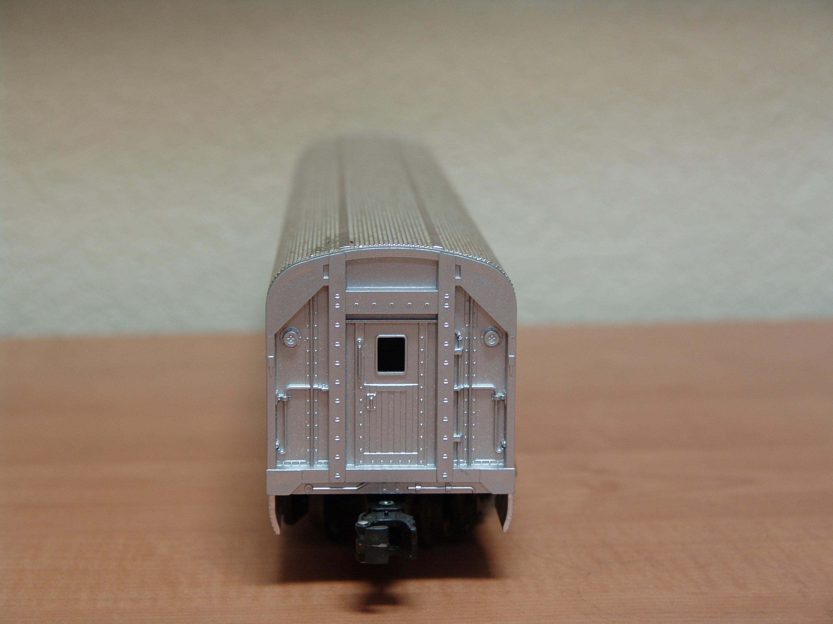 Amtrak baggage car #9101 (used)