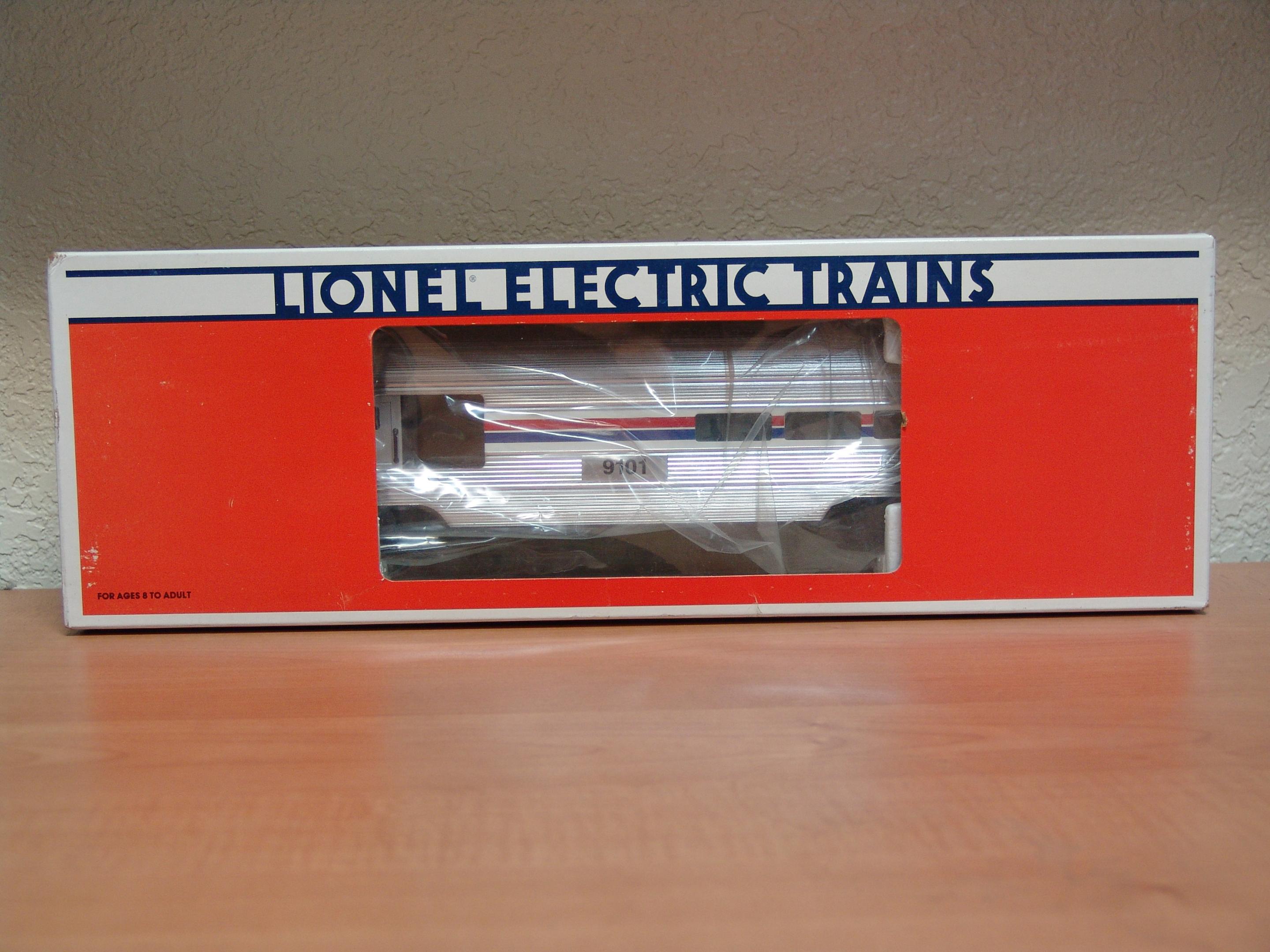 Amtrak combo car #9101 (used)