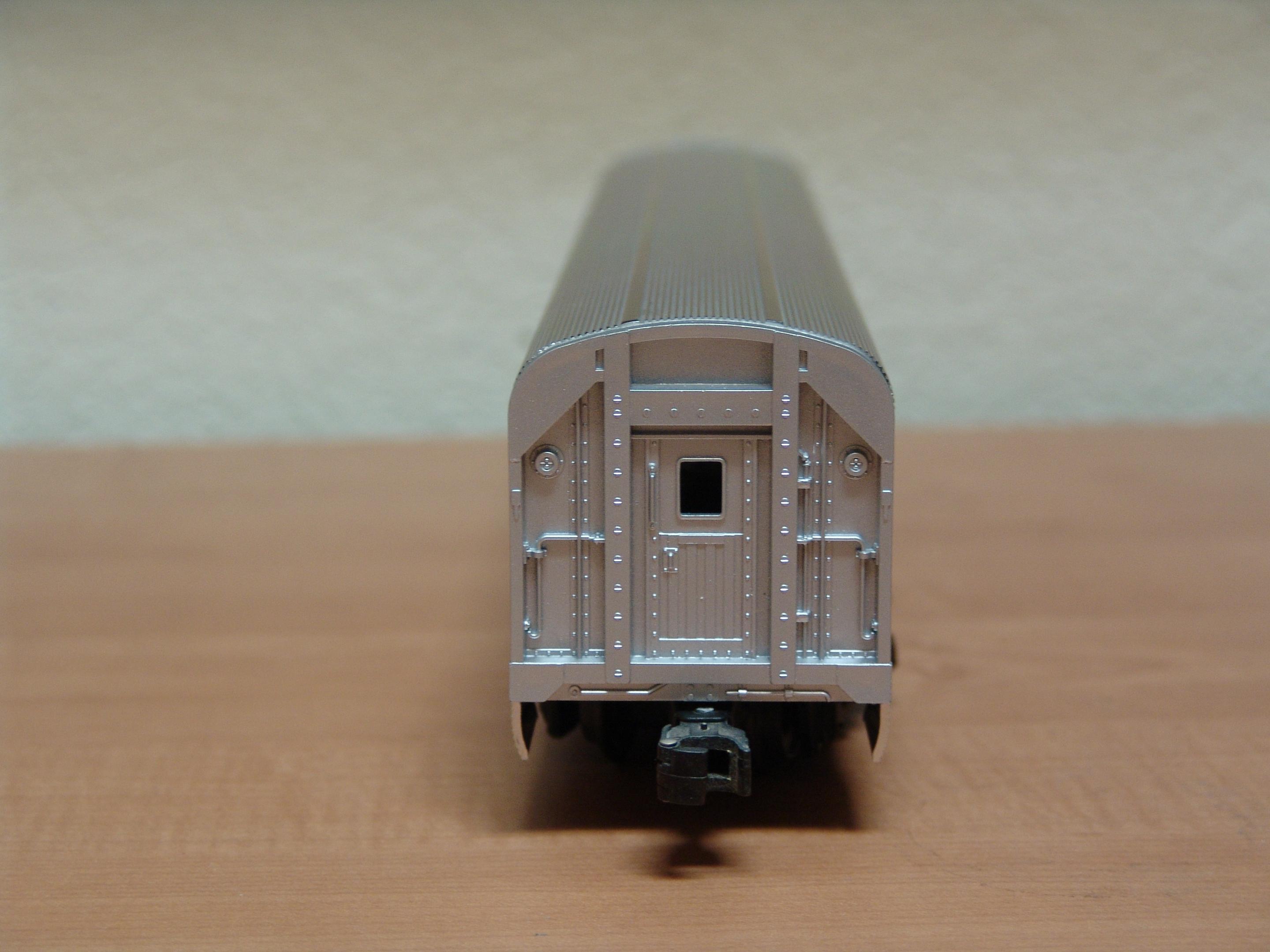 Amtrak combo car #9101 (used)