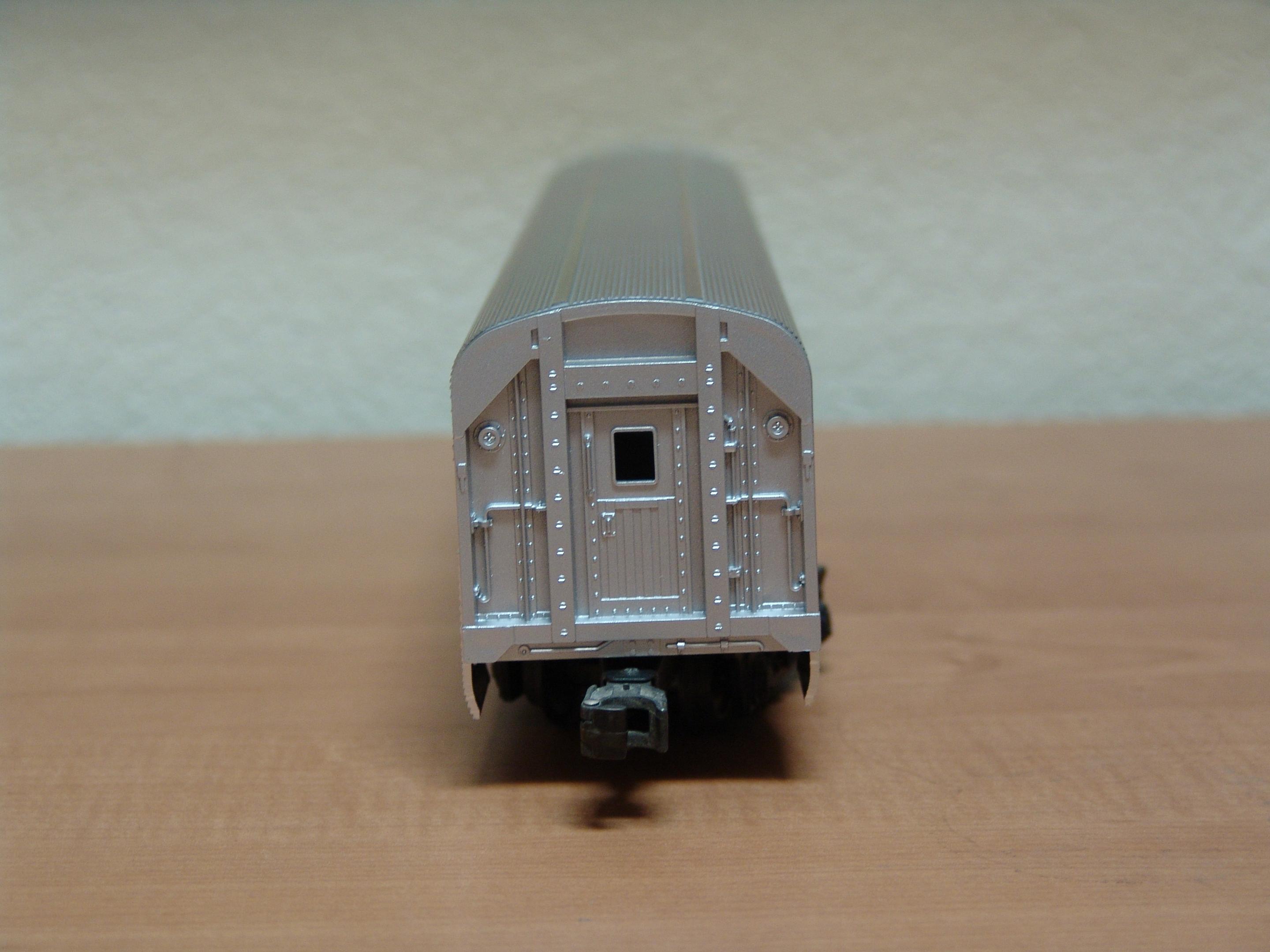 Amtrak combo car #9101 (used)