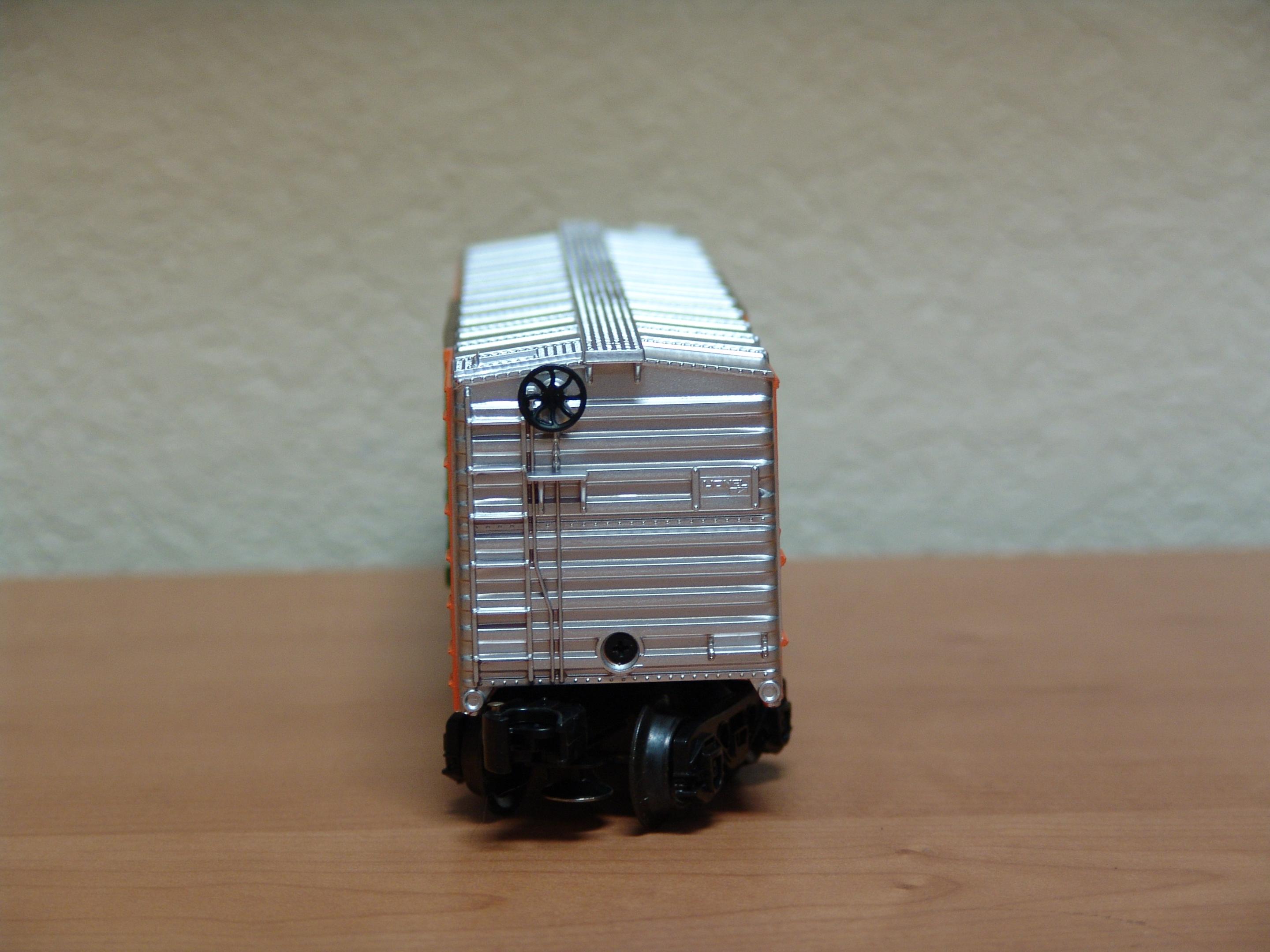 1975 T.C.A. convention boxcar (used)