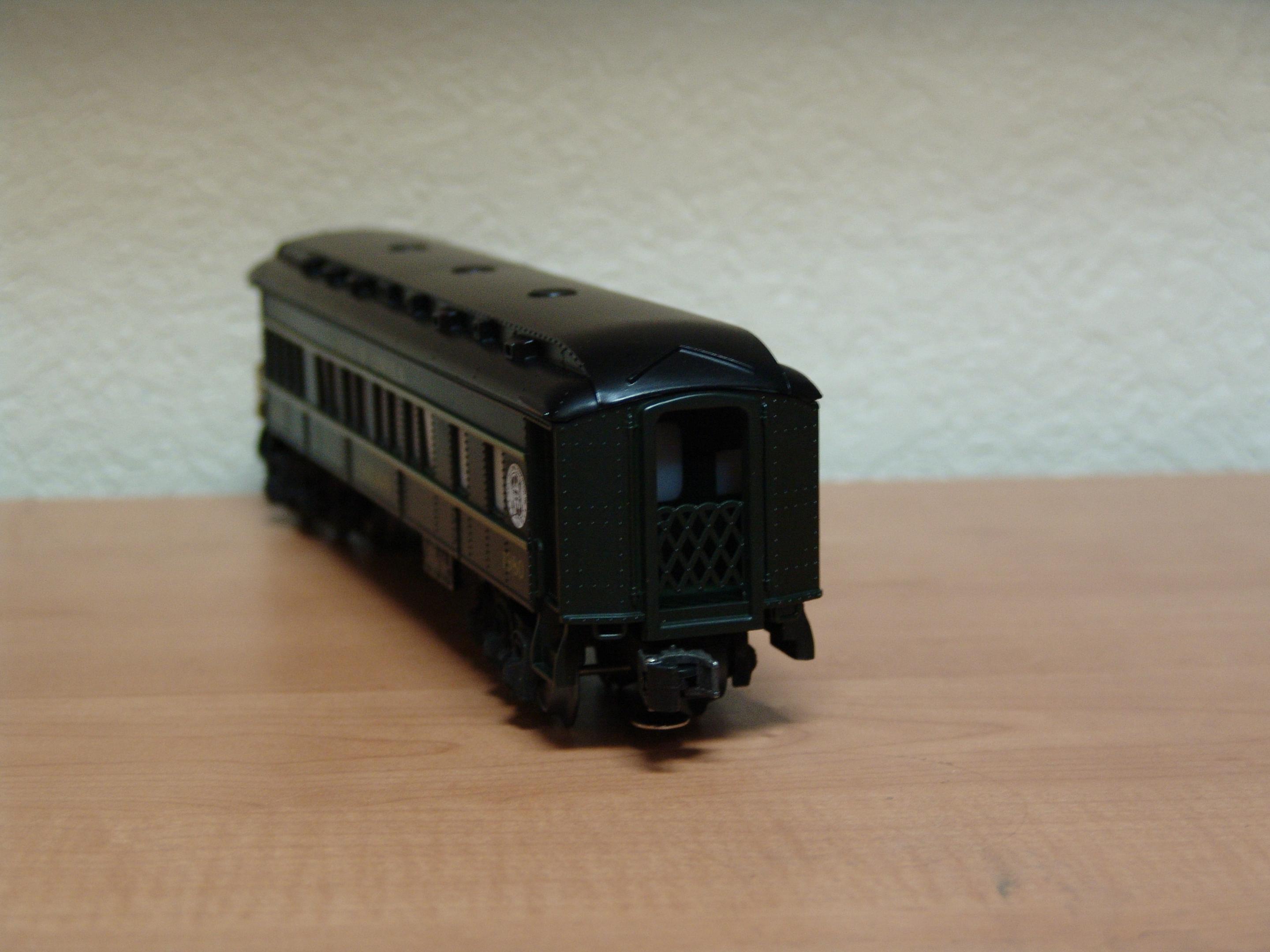 1980 T.C.A. observation car (used)