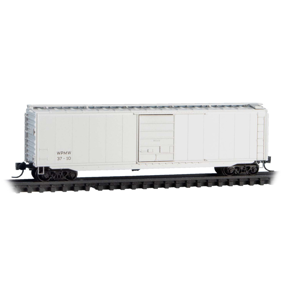 Western Pacific MOW 4-pack