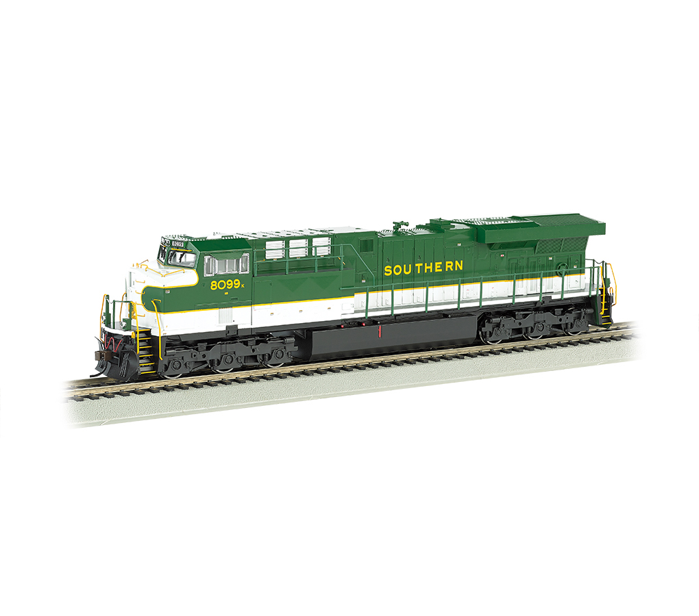 Southern Railway NS Heritage ES44AC #8099 with DCC Sound Value