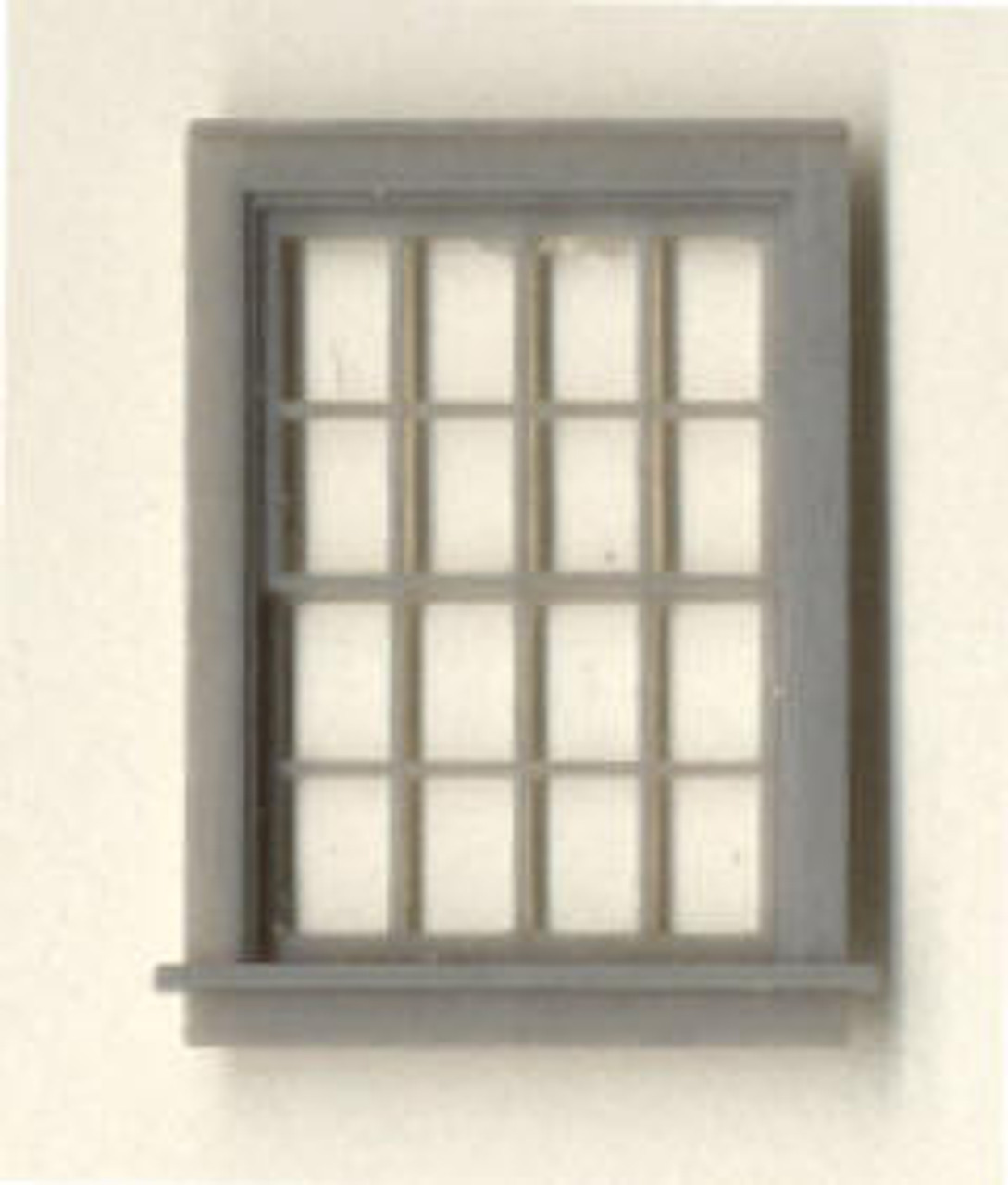16 Pane Window 4-pack