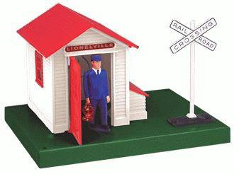 #145 Automatic Gateman