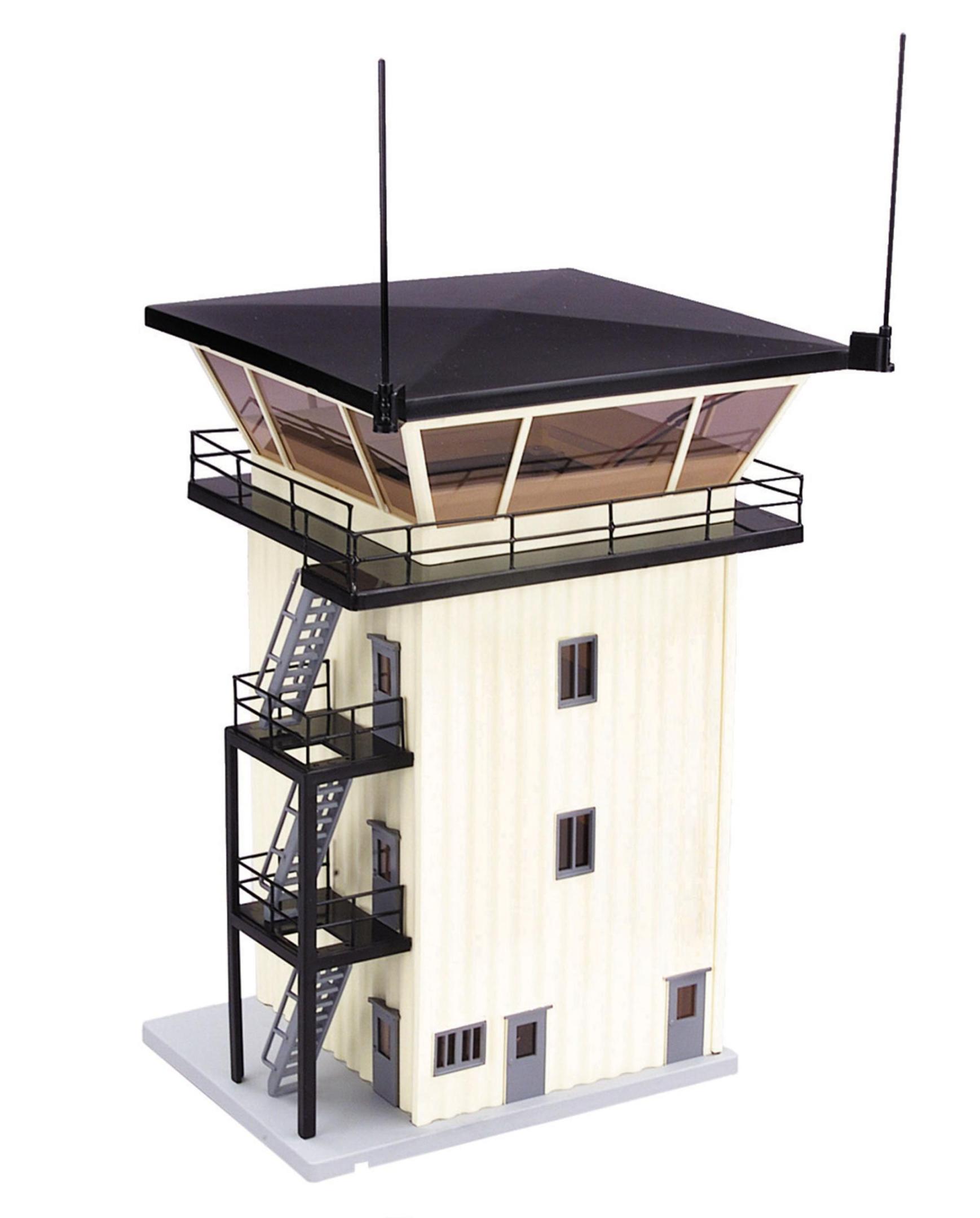 Yard Master Tower