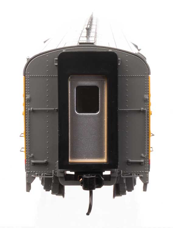 Union Pacific® 85' AC&F Club-Lounge Passenger Car #6200