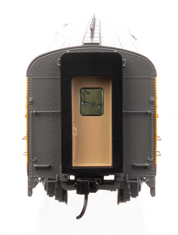 Union Pacific® 85' AC&F Club-Lounge Passenger Car #6200