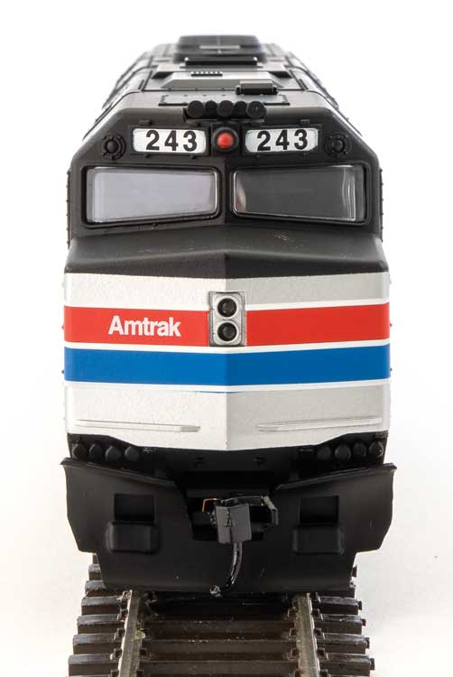 Amtrak® Phase II EMD F40PH Locomotive #243