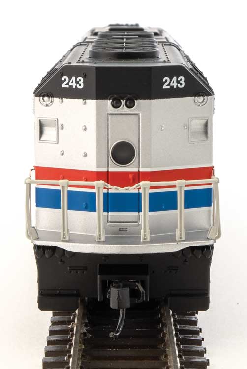 Amtrak® Phase II EMD F40PH Locomotive #243