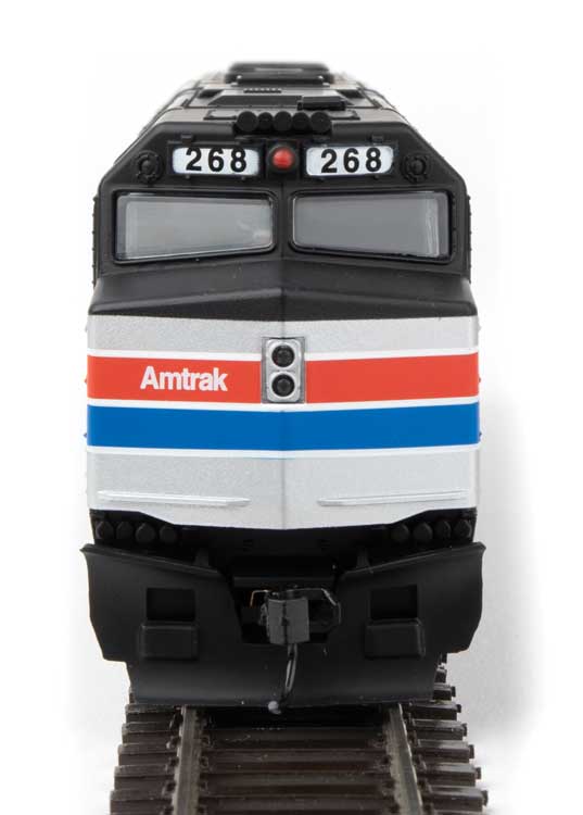Amtrak® Phase II EMD F40PH Locomotive #268
