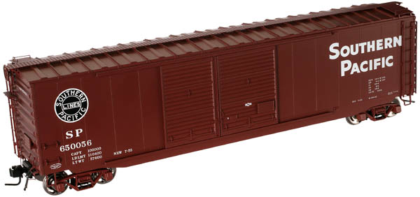 Southern Pacific 50' PS-1 double door boxcar #650071