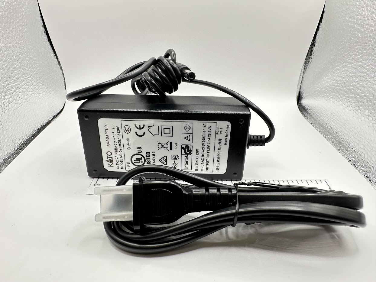 Kato Power Supply 12V