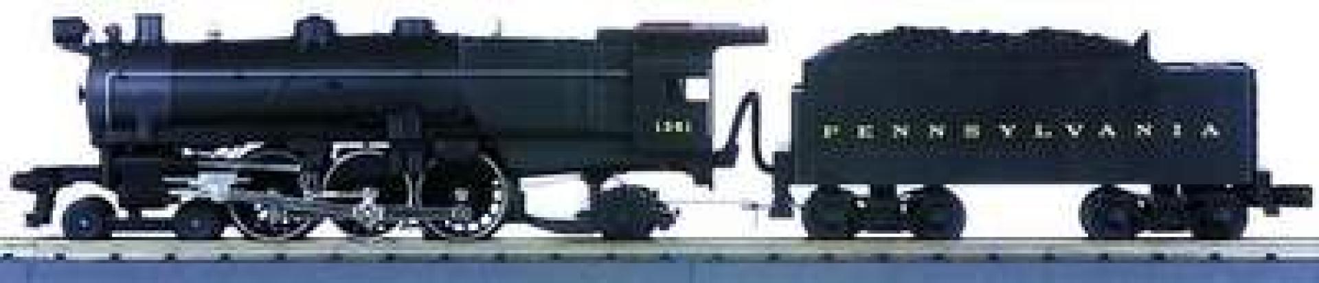Pennsylvania Railroad K-4s 4-6-2 Pacific with Proto-Sound™