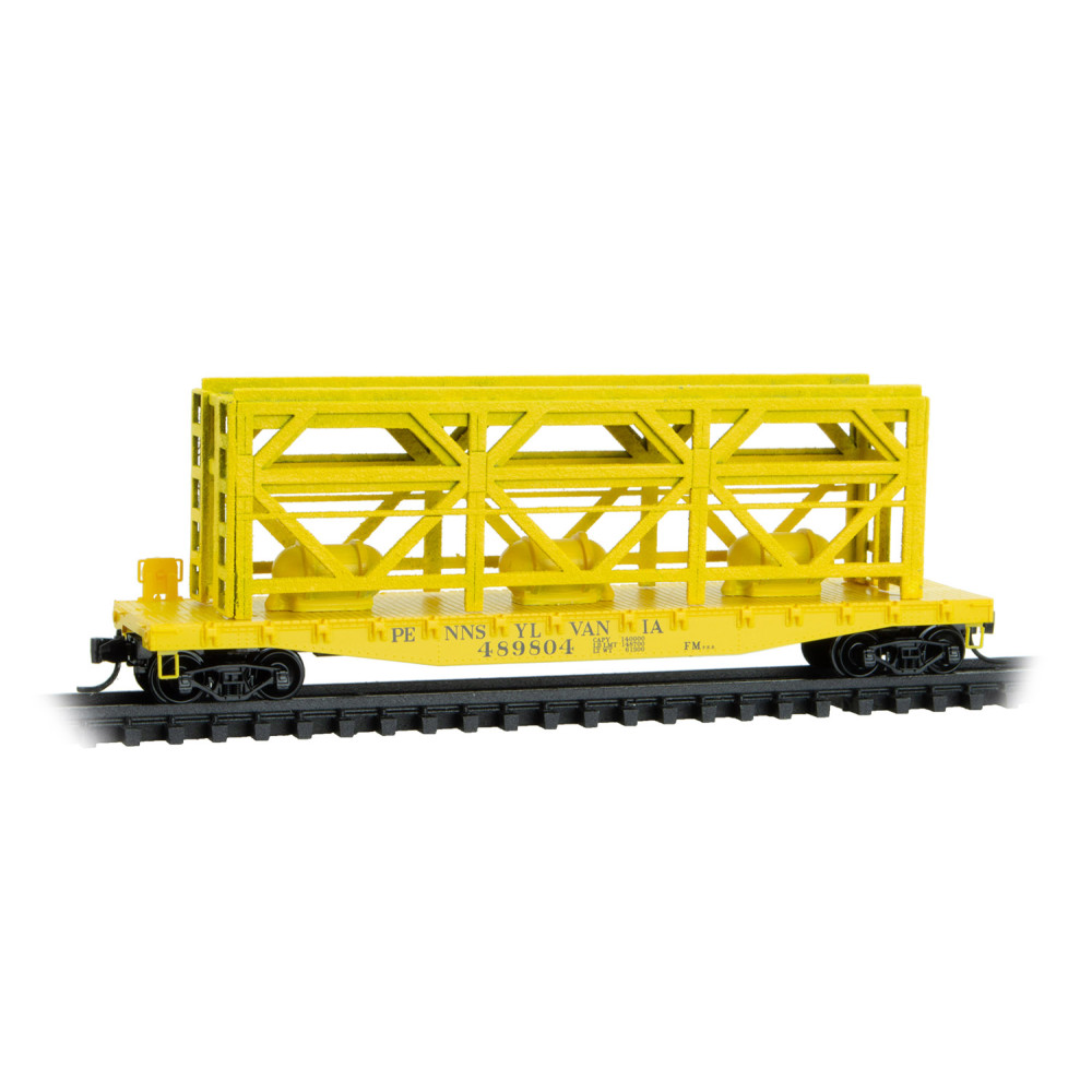 Pennsylvania Railroad MOW 4-Pack
