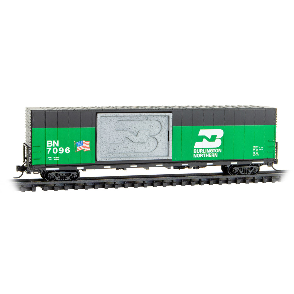 BN Honoring Merger Class 1 Railroads