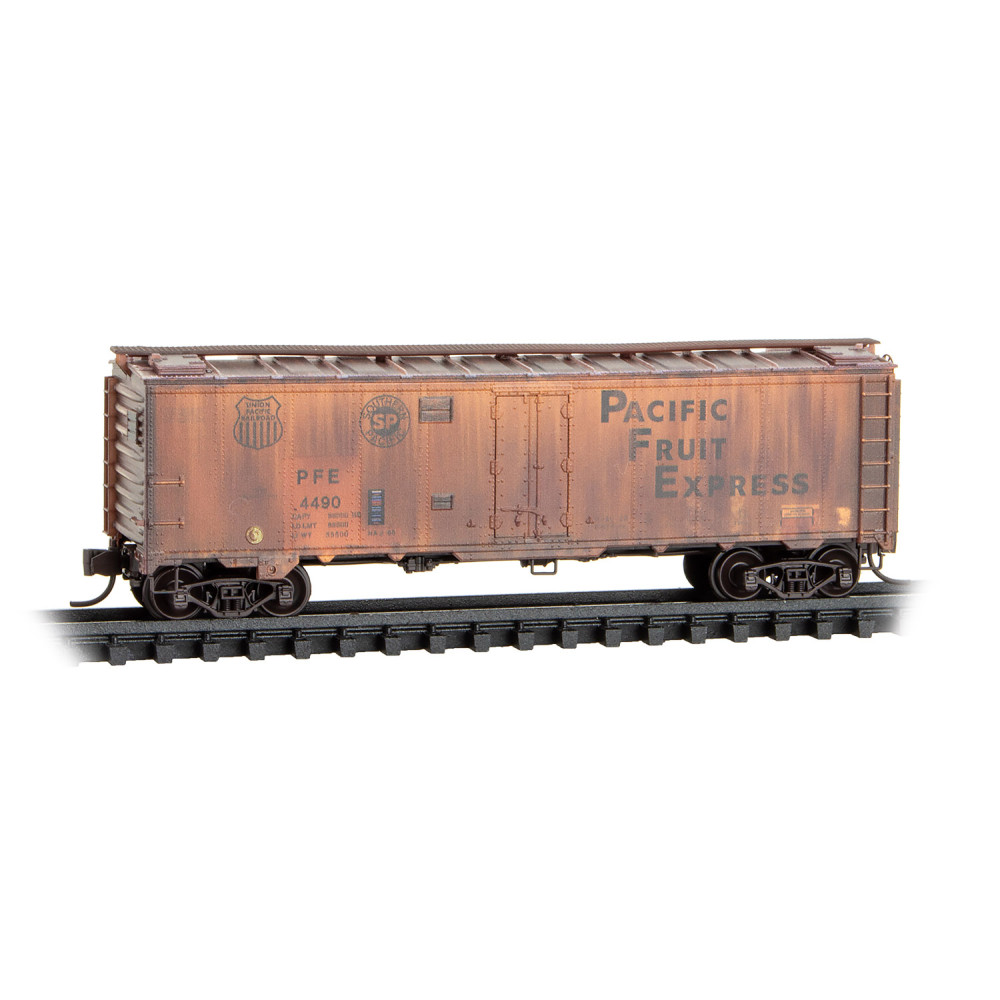 Pacific Fruit Express® Weathered 2-Pack