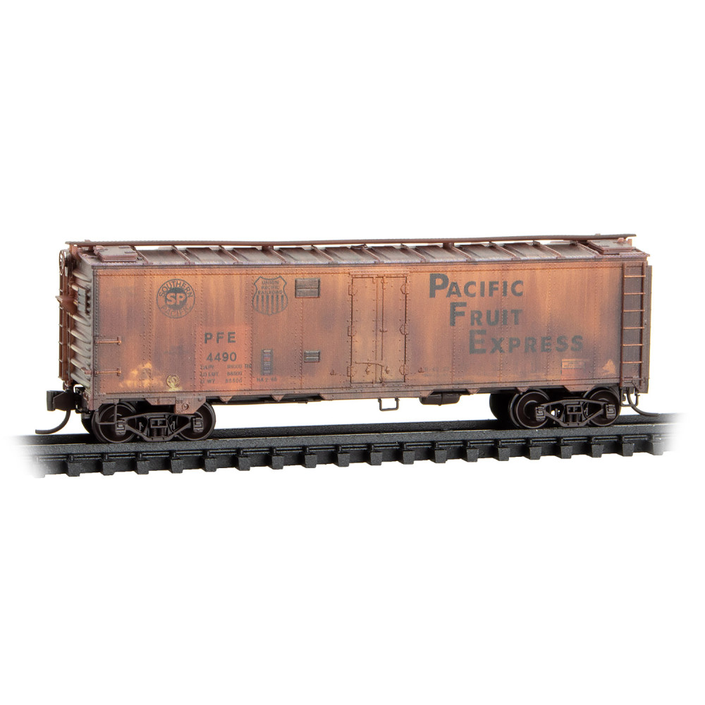 Pacific Fruit Express® Weathered 2-Pack