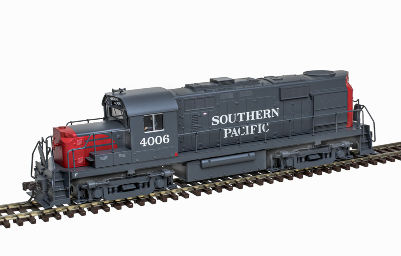 Southern Pacific Alco RS-32 #4003 with DCC & sound