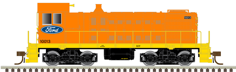 Ford Also S-2 #10013
