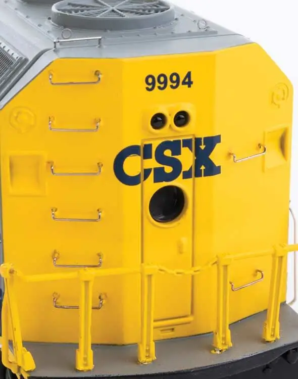 Diesel Detail Kit for EMD F40PH