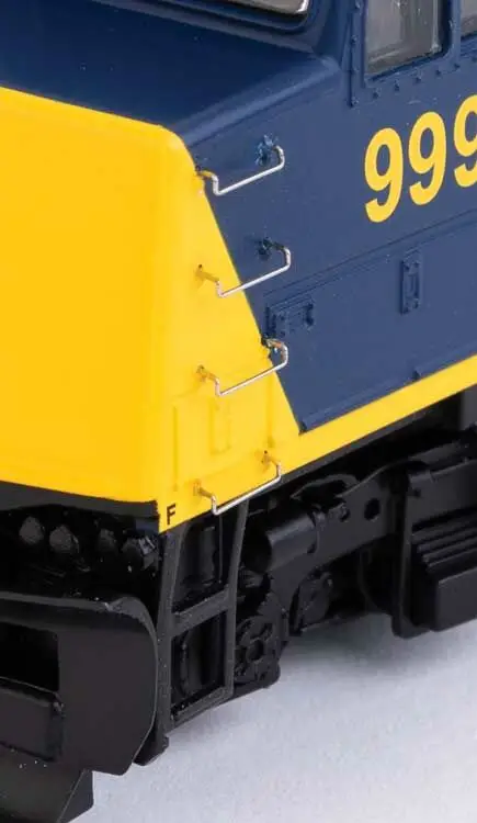 Diesel Detail Kit for EMD F40PH