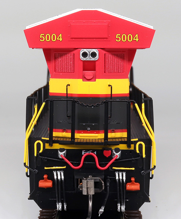Kansas City Southern ET44AC #5014 Non-Sound Decoder Equipped