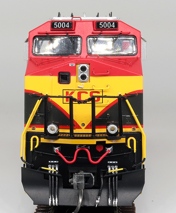 Kansas City Southern ET44AC #5014 Non-Sound Decoder Equipped