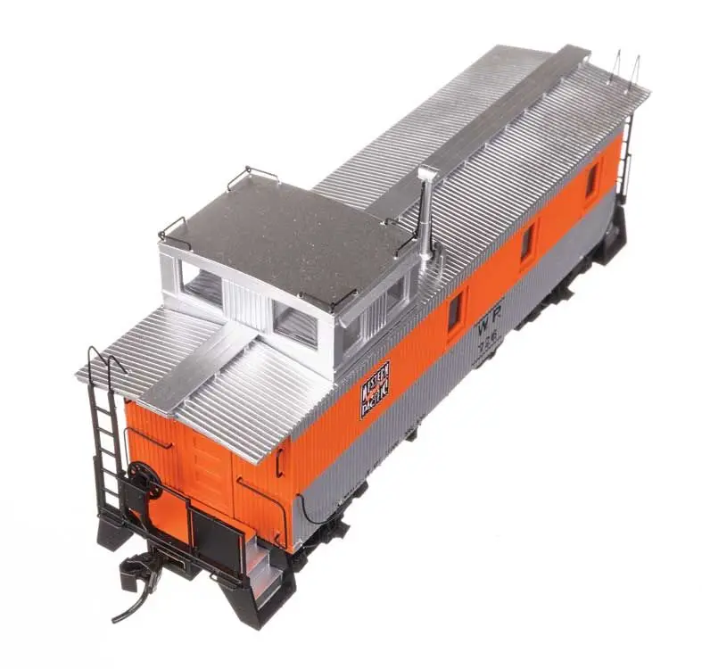 Western Pacific 30' GTW style caboose #726