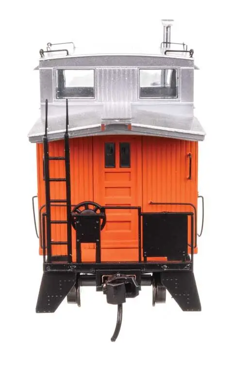 Western Pacific 30' GTW style caboose #754