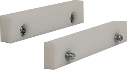 High Heat Teflon Jaws for #303 & #304 vise heads