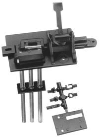 Ground Throw Rigid With Contacts